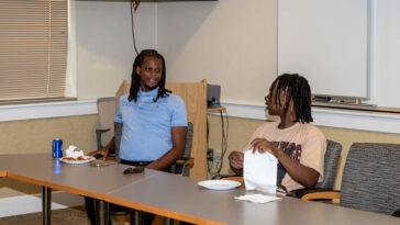 SIU initiative helps students stay in school, supporting academics, leadership and more