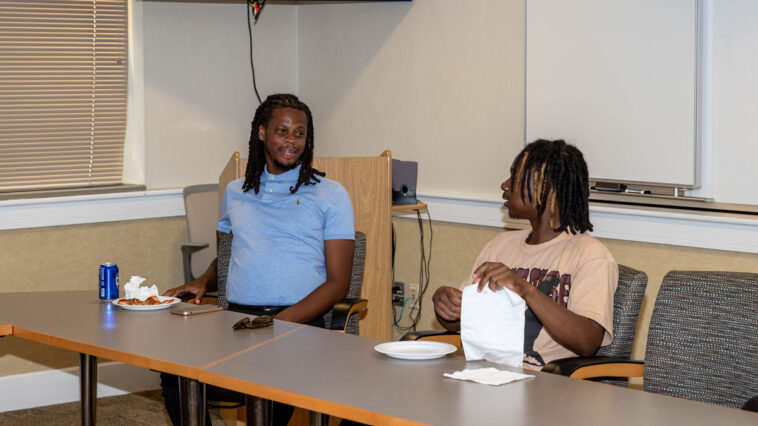 SIU initiative helps students stay in school, supporting academics, leadership and more