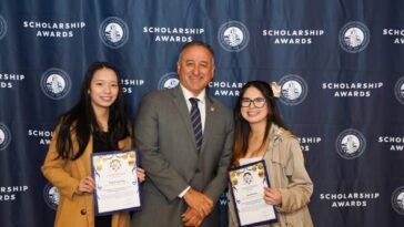 San Bernardino Valley College Awards Over 0,000 In Scholarships to Students at Annual Ceremony