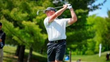 Strong Start Propels Redbirds to Top-10 Finish at NCAA Regionals