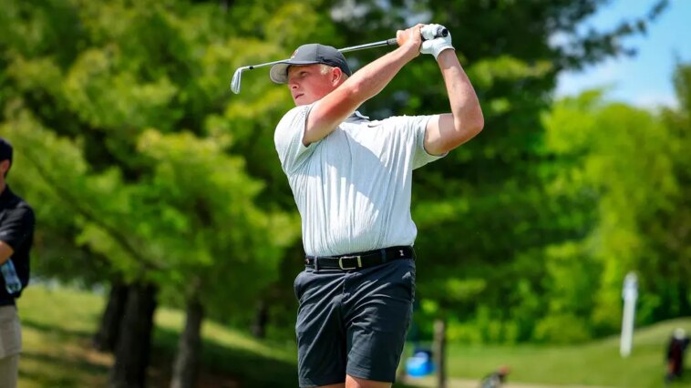 Strong Start Propels Redbirds to Top-10 Finish at NCAA Regionals