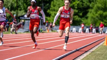 Ten Redbirds Selected To Represent Illinois State At NCAA West First Round In Texas