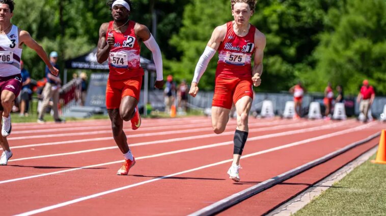 Ten Redbirds Selected To Represent Illinois State At NCAA West First Round In Texas