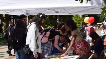 Third annual Earth Day event highlights sustainability initiatives at Sacramento City College