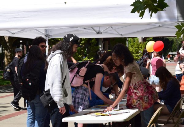 Third annual Earth Day event highlights sustainability initiatives at Sacramento City College