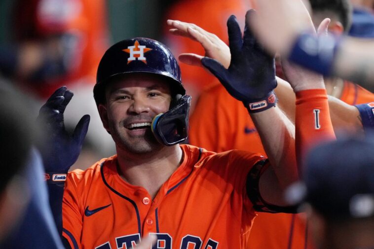Astros dominan 10-3 a Mellizos con Altuve y Melton encabezando el ataque