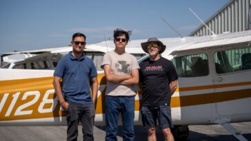 Fontana Unified Aviation Program Helps Students Reach New Heights in Aerospace Careers