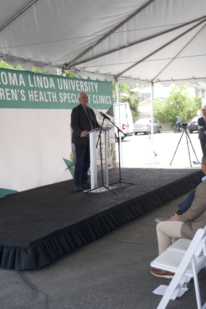 Loma Linda Children’s Hospital Tops Off 5-Story Pediatric Specialty Tower, Centralizing Care for 75,000 Annual Visits
