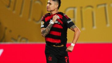 Luiz Araújo lidera al Flamengo en victoria 2-0 sobre Esperance de Túnez en el Mundial de Clubes