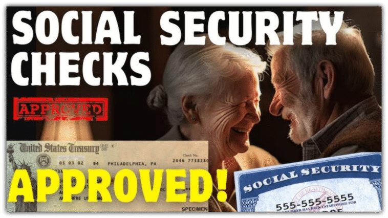 New Law Reverses Social Security Cuts for 2.8 Million — See If Your Check Is Going Up!
