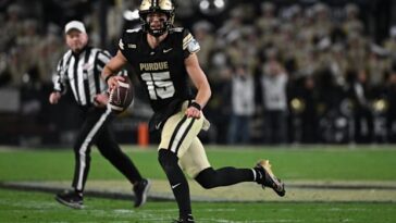 Ranking every projected starting Big Ten QB entering 2025 – Sports Illustrated