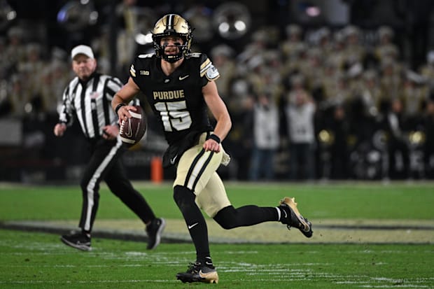 Ranking every projected starting Big Ten QB entering 2025 – Sports Illustrated Ranking every projected starting Big Ten QB entering 2025 – Sports Illustrated