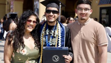 SBVC’s 99th Commencement Honors Largest Graduating Class at San Manuel Stadium: “Diversity Still Matters”