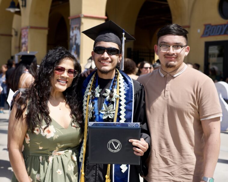 SBVC’s 99th Commencement Honors Largest Graduating Class at San Manuel Stadium: “Diversity Still Matters”