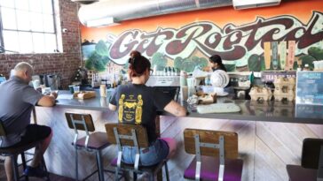 Sacramento’s coffee culture