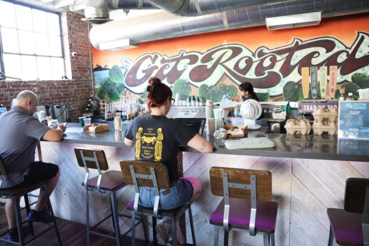 Sacramento’s coffee culture