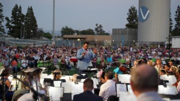 San Bernardino Valley College Invites Community to Enjoy Music & Fireworks at Record-Breaking SummerFest