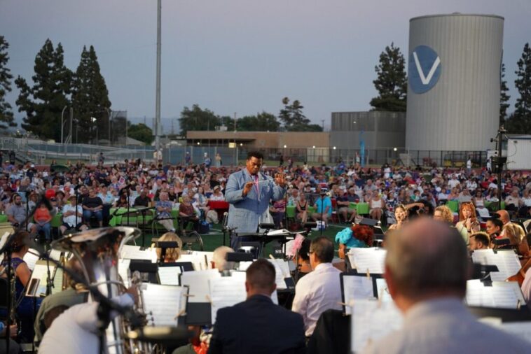 San Bernardino Valley College Invites Community to Enjoy Music & Fireworks at Record-Breaking SummerFest
