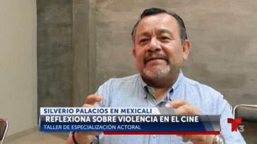 Silverio Palacios ofrece curso de actuación a cachanillas