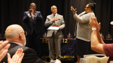 Three SBCUSD Leaders Honored by ACSA for Advancing Equity, Excellence, and Visionary Instruction