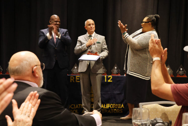 Three SBCUSD Leaders Honored by ACSA for Advancing Equity, Excellence, and Visionary Instruction