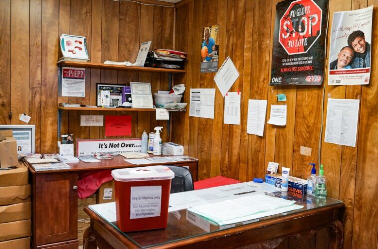 ‘We Need To Keep Fighting’: HIV Activists Organize To Save Lives as Trump Guts Funding ‘We Need To Keep Fighting’: HIV Activists Organize To Save Lives as Trump Guts Funding