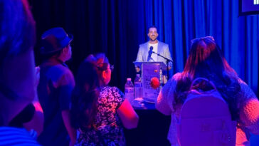 KVCR’s Funding Crisis Revealed at Inland Film Festival Mixer, Creatives Rally Behind Public Media