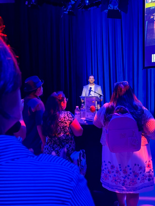 KVCR’s Funding Crisis Revealed at Inland Film Festival Mixer, Creatives Rally Behind Public Media KVCR’s Funding Crisis Revealed at Inland Film Festival Mixer, Creatives Rally Behind Public Media