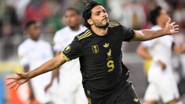 Mexico edges Honduras to set up CONCACAF Gold Cup final against USMNT