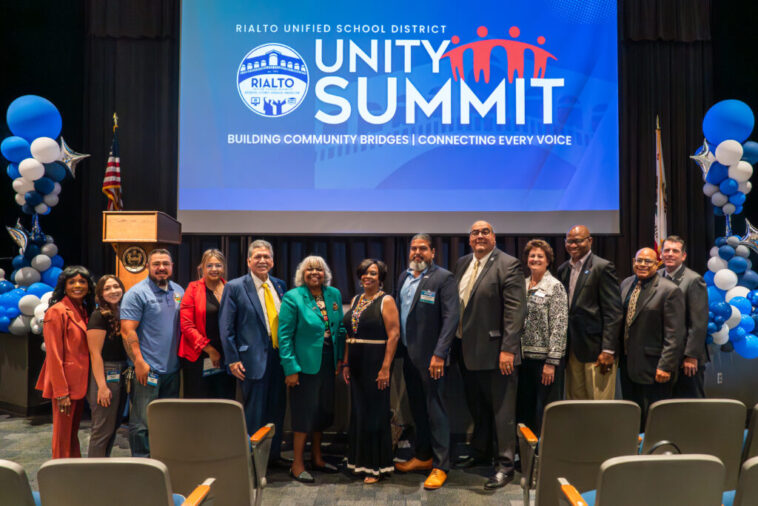 Rialto Unified’s Unity Summit Gathers 400+ to Heal, Empower, & Lead with Compassion Ahead of 2025/26 School Year Rialto Unified’s Unity Summit Gathers 400+ to Heal, Empower, & Lead with Compassion Ahead of 2025/26 School Year