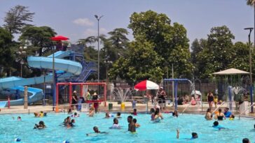 San Bernardino Opens Cooling Centers at Libraries, Parks, and Senior Sites Amid Summer Heat