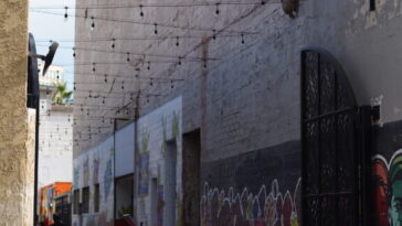 San Bernardino Transforms Downtown With 0K Sole Alley, a Community-Driven Arts District of Murals & Culture