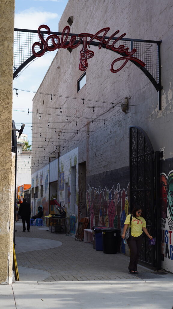 San Bernardino Transforms Downtown With 0K Sole Alley, a Community-Driven Arts District of Murals & Culture
