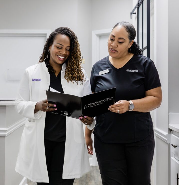 Shedding Light on Fibroids: Breaking the Silence for Black Women’s Health Shedding Light on Fibroids: Breaking the Silence for Black Women’s Health