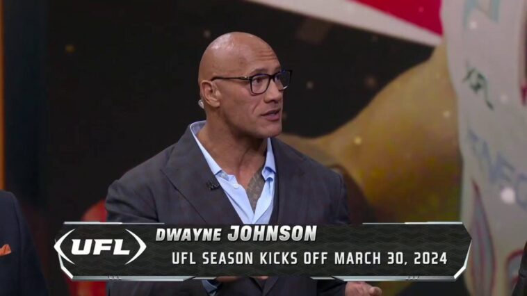 Daryl Johnston embracing new challenge as head of UFL football operations
