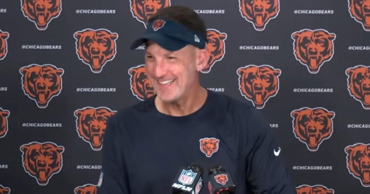 WATCH: Dennis Allen reacts to Day 1 of training camp WATCH: Dennis Allen reacts to Day 1 of training camp