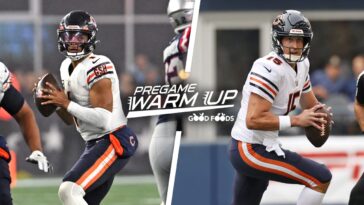 4 things to watch in Bears-Jets game