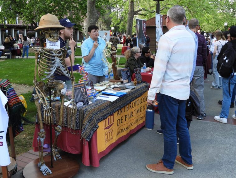 Celebrate City brings out the Sacramento City College community