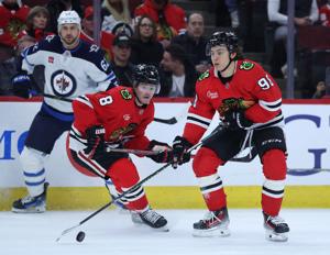 Chicago Blackhawks will open the NHL season on the road vs. the Stanley Cup champion Florida Panthers