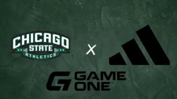 Chicago State Announces Partnership With Game One and Adidas