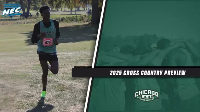 Chicago State Cross Country 2025 Season Preview
