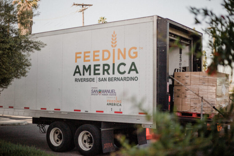 Feeding America Riverside | San Bernardino CEO Warns SNAP Cuts Will Devastate Families: “We Can’t Fill the Gap”