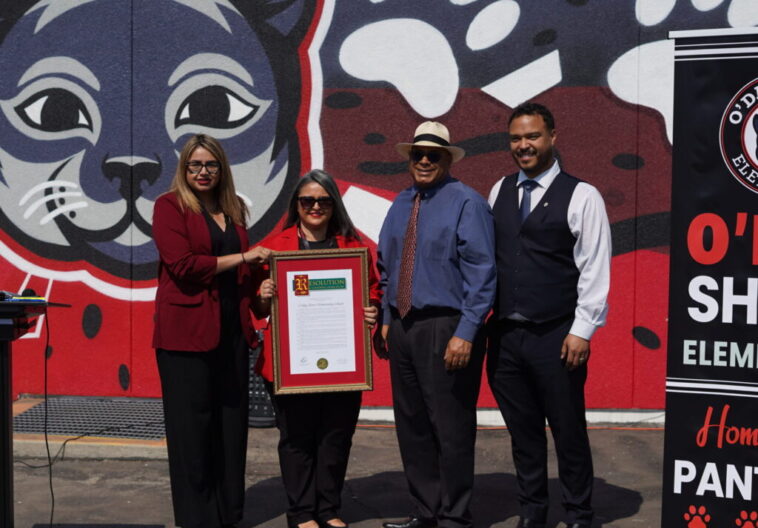 Fontana Unified Renames School to Honor O’Day Short, Black Family Killed in 1945 Racially Motivated Arson Fontana Unified Renames School to Honor O’Day Short, Black Family Killed in 1945 Racially Motivated Arson