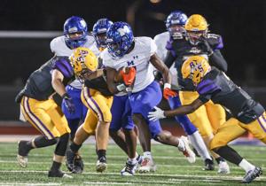 Former Decatur star Myson Johnson-Cook transferring from Texas school to East St. Louis