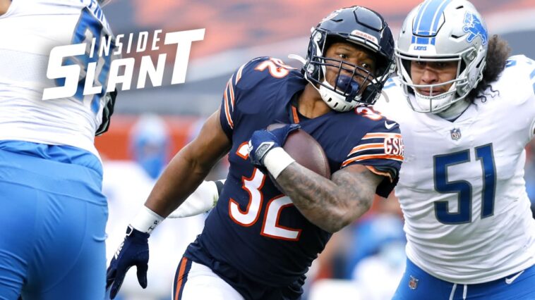 Inside Slant: Despite loss, Bears find balanced offense