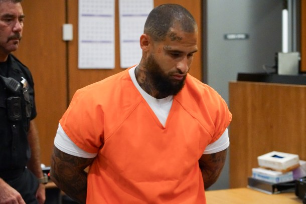 Killer Of ‘Najee’ Grimes Sentenced To 25 Years To Life