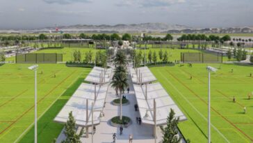 Ontario Unveils Southern California’s Largest Sports and Entertainment District