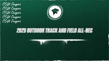 Oriakhi, Sanchez and Cleveland Win Major Awards with Eleven Cougars Named to the All-NEC and All-Rookie Teams