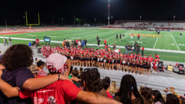 Redlands East Valley High Opens Historic Wildcat Stadium With Alumni Celebration and 63-7 Victory