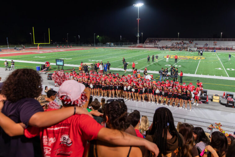 Redlands East Valley High Opens Historic Wildcat Stadium With Alumni Celebration and 63-7 Victory